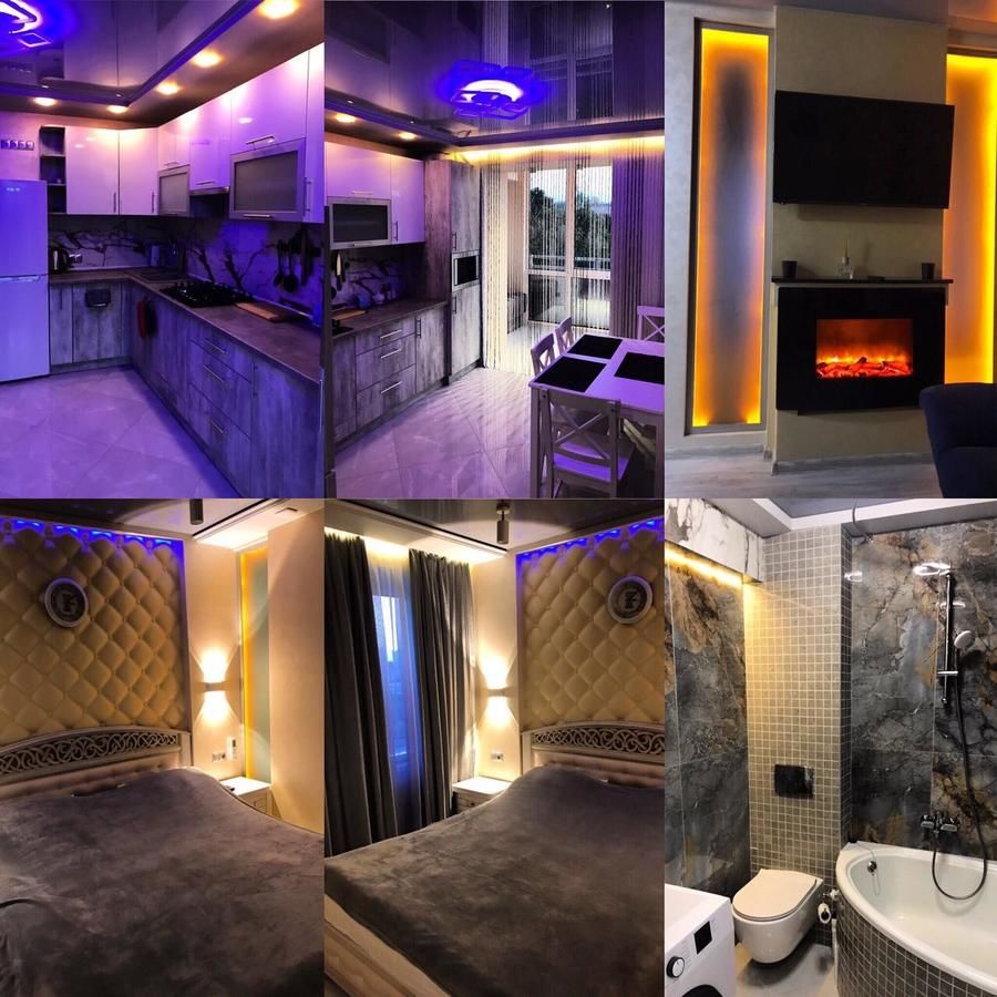 Апартаменты VIP Апартаменти Тернополь