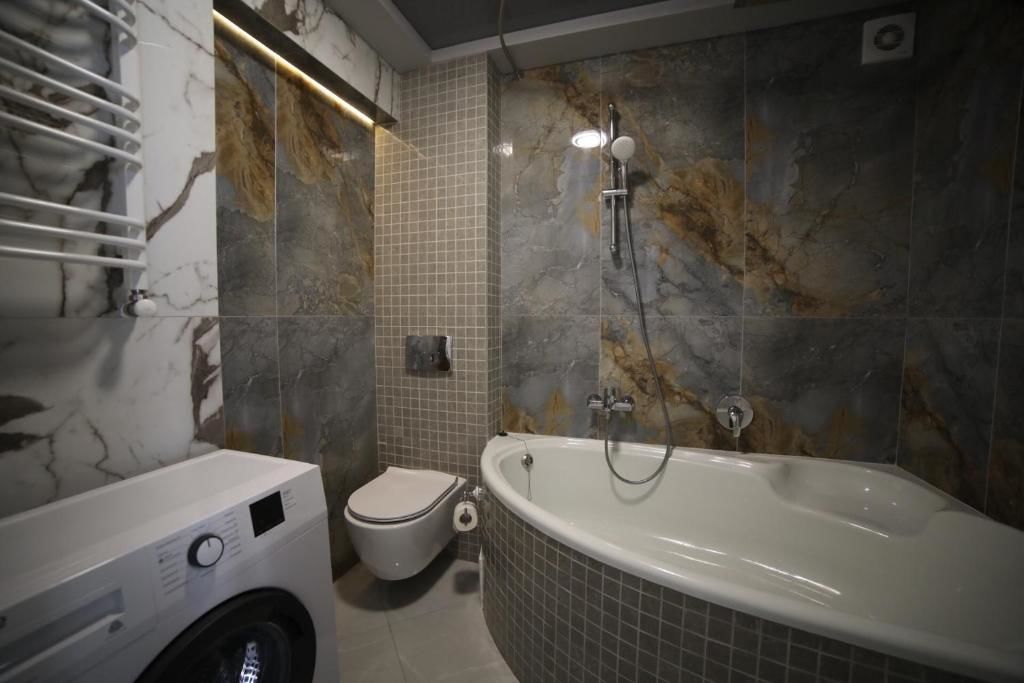 Апартаменты VIP Апартаменти Тернополь